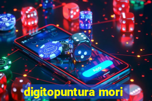 digitopuntura mori